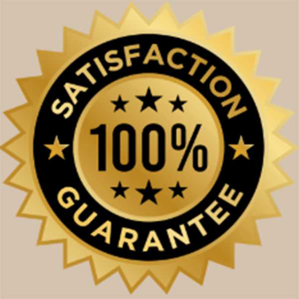 AppaNail guarantee badge